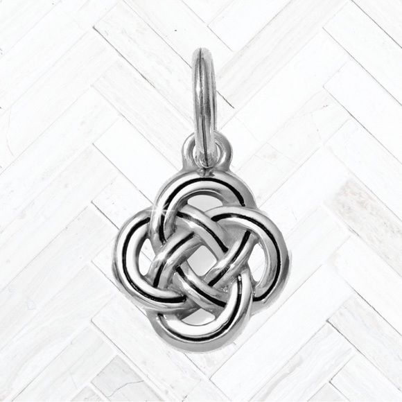 Brighton Jewelry - Brighton Interlok Charm